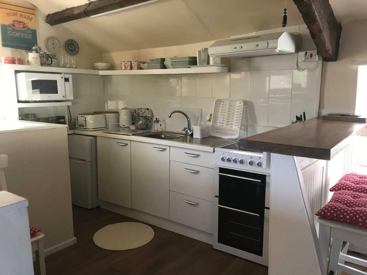 The Annexe Croughton Villa Banbury Ngoại thất bức ảnh